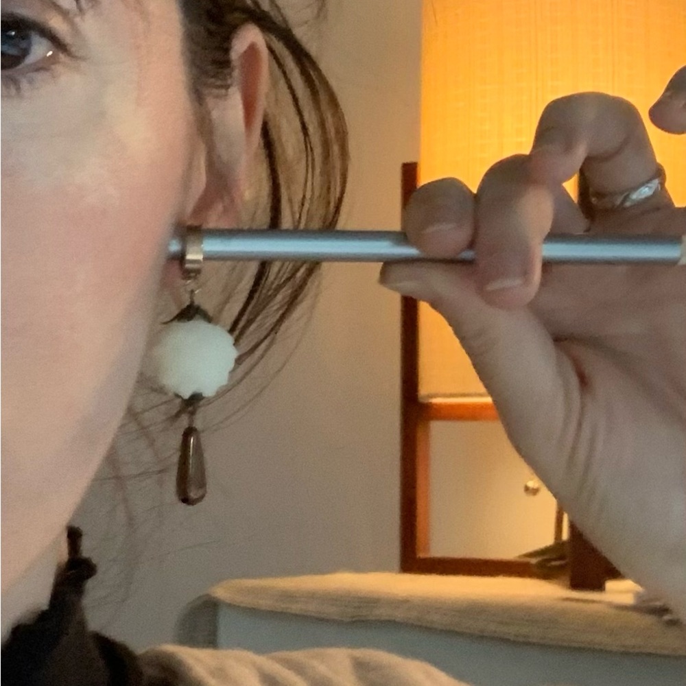 Tears of the Kingdom Zonai earrings Legend of Zelda Princess Zelda’s earrings - Picture 8 of 9